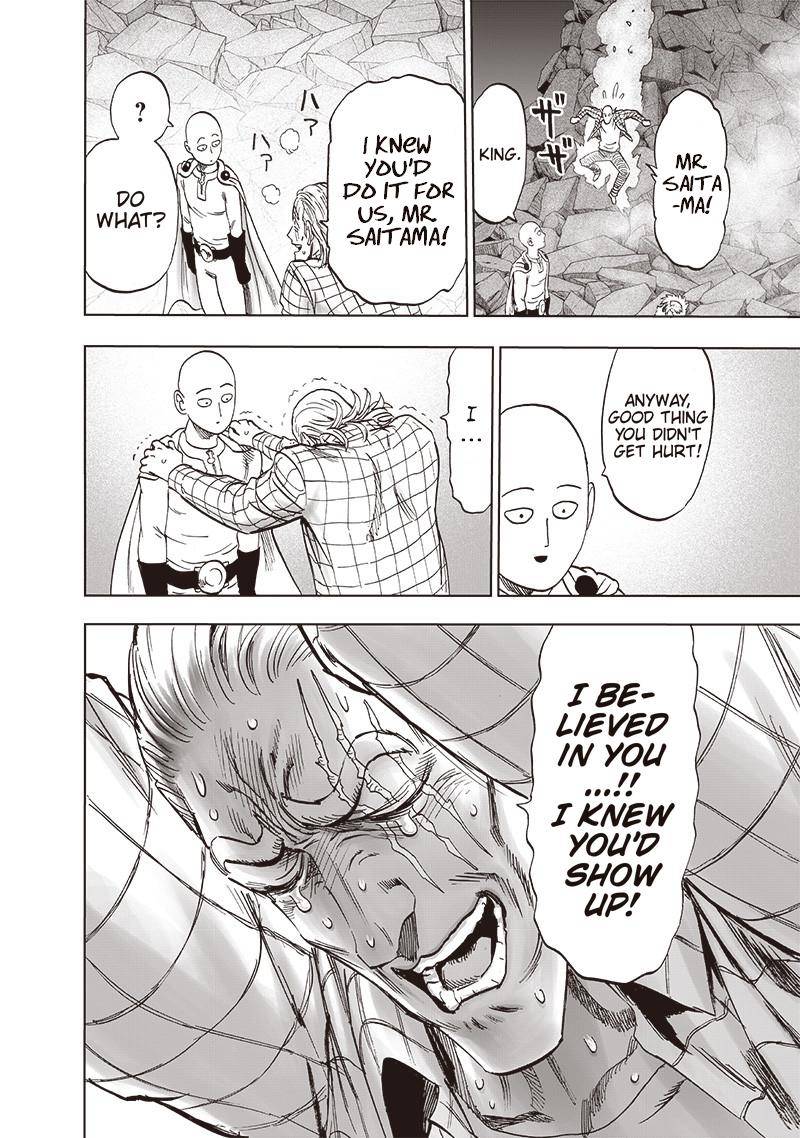 One-Punch Man, Chapter 155 image 23